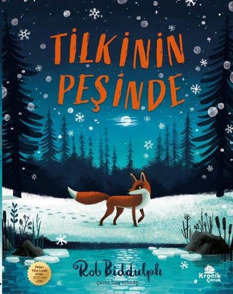 Rob BiddulphEgitim Etkinlik KitaplariTilkinin Peşinde