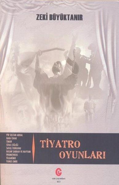 Zeki BüyüktanırFotoğrafçılık KitaplarıTiyatro Oyunları