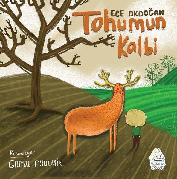 Ece AkdoğanEgitim Etkinlik KitaplariTohumun Kalbi