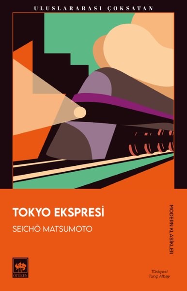 Seicho MatsumotoPolisiye Romanlar & Cinayet RomanlarıTokyo Ekspresi