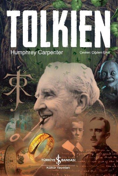 Humphrey CarpenterTarihi Biyografi ve Otobiyografi KitaplarıTolkien