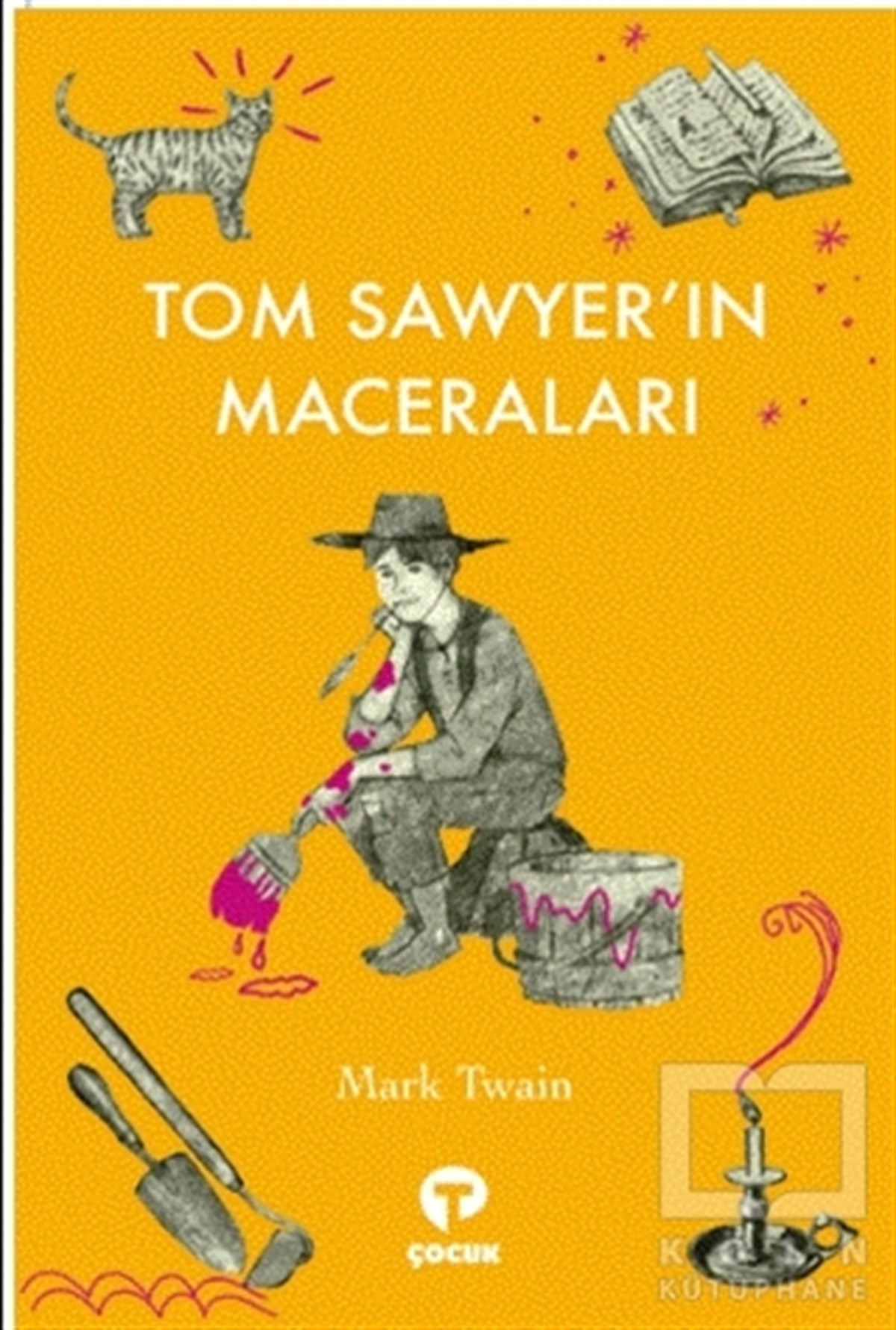 Mark TwainKinder RomaneTom Sawyer’ın Maceraları