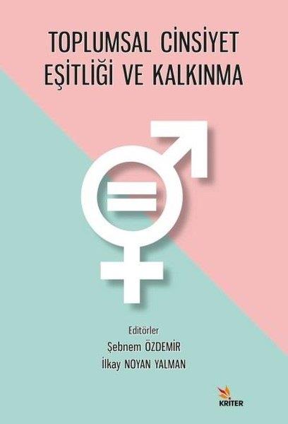 KolektifSosyoloji KitaplarıToplumsal Cinsiyet Eşitliği ve Kalkınma
