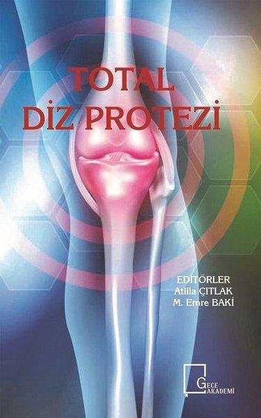 KolektifAkademik KitaplarTotal Diz Protezi