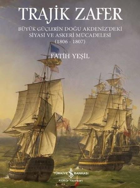 Fatih YeşilForschung, Analyse und TheoriebücherTrajik Zafer