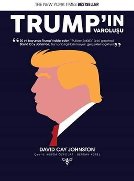 David Cay JohnstonAraştırma & İnceleme ve Referans KitaplarıTrumpın Varoluşu