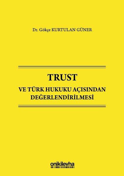 Gökçe Kurtulan GünerHukuk Üzerine Kitaplar