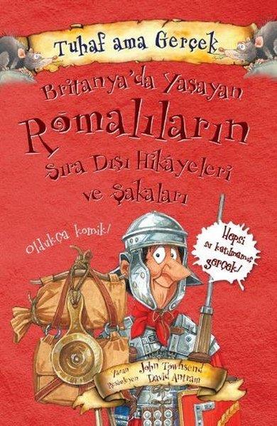 John TowosendÇocuk Hikaye Kitapları