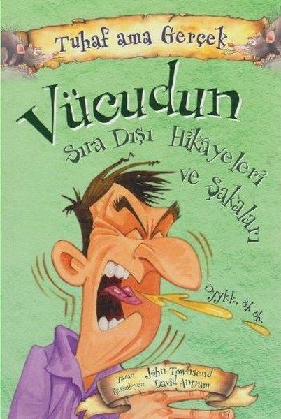 John TowosendÇocuk Hikaye Kitapları