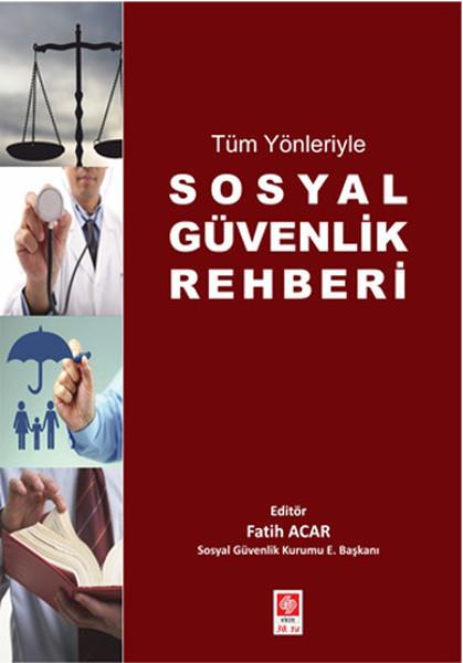 Fatih AcarHukuk Üzerine Kitaplar