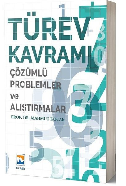 Mahmut KoçakBilim - Teknik - MühendislikTürev Kavramı Çözümlü Problemler ve Alıştırmalar