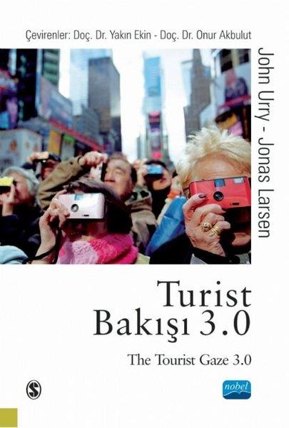 John UrryEtkinlik KitaplarıTurist Bakışı 3.0