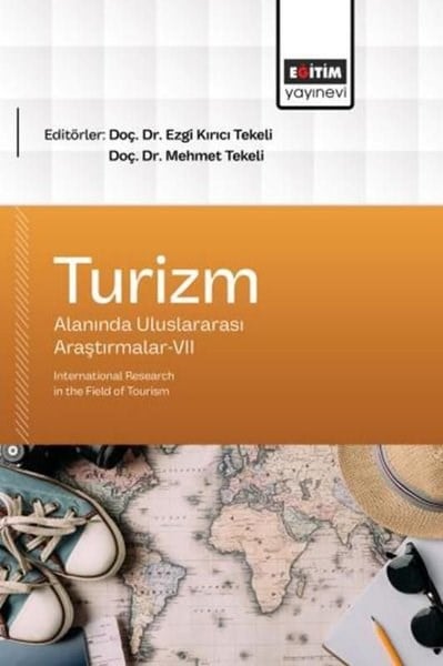 KolektifDigerTurizm Alanında Uluslararası Araştırmalar 7