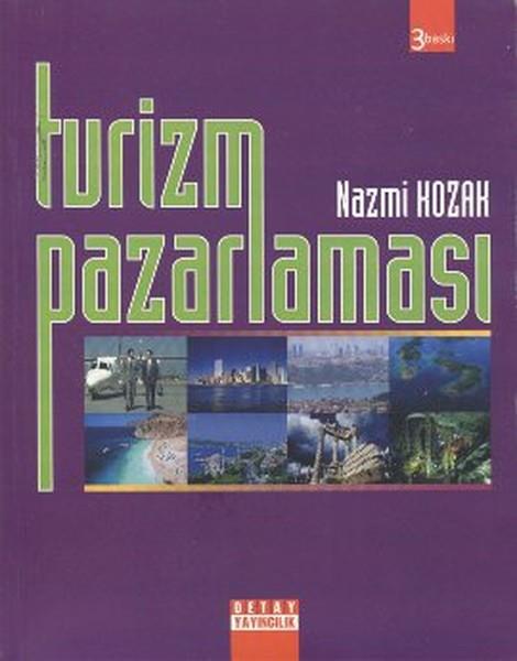 Dr. Nazmi KozakIsletme - Is IdaresiTurizm Pazarlaması