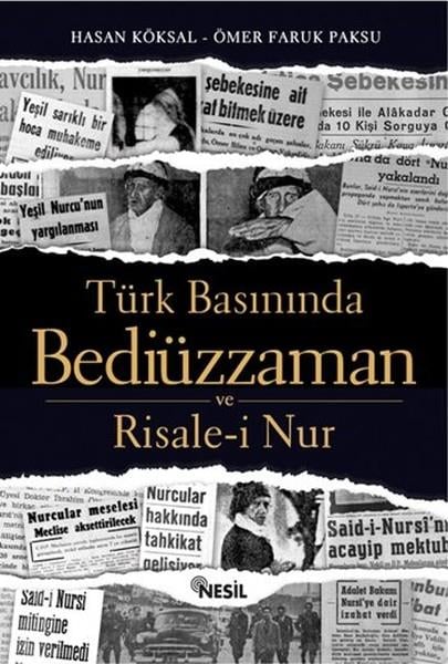 Ömer Faruk PaksuIletisimTürk Basınında Bediüzzaman ve Risal
