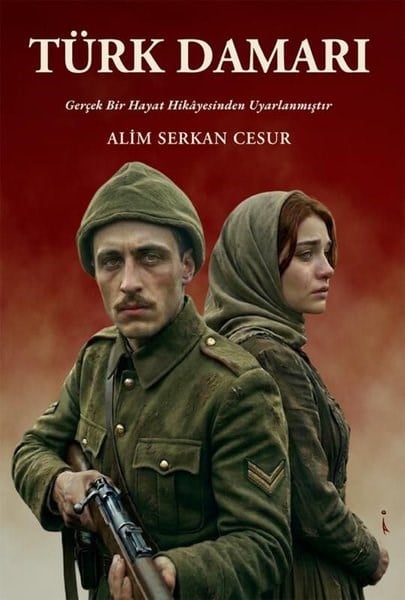 Alim Serkan CesurTürk RomaniTürk Damarı