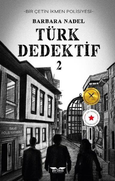 Barbara NadelPolisiye Romanlar & Cinayet RomanlarıTürk Dedektif 2 - Bir Çetin İkmen Polisiyesi