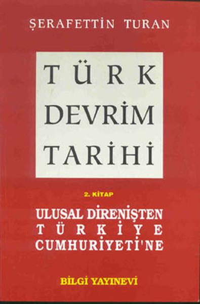 Şerafettin TuranYakın Tarih Kitapları