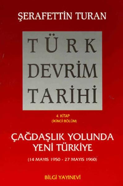 Şerafettin TuranYakın Tarih Kitapları