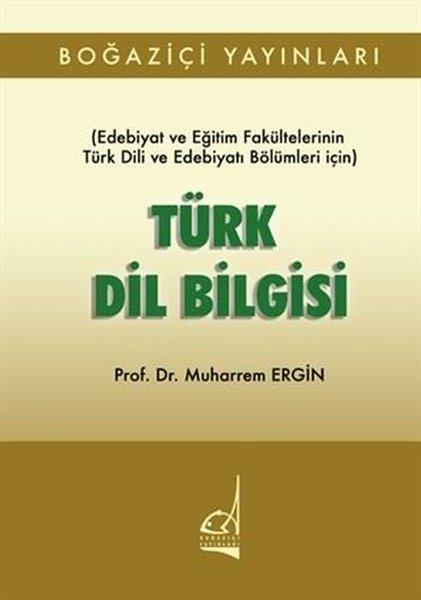 Muharrem ErginDiğerTürk Dil Bilgisi