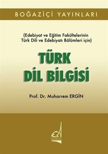 Muharrem ErginDiğerTürk Dil Bilgisi