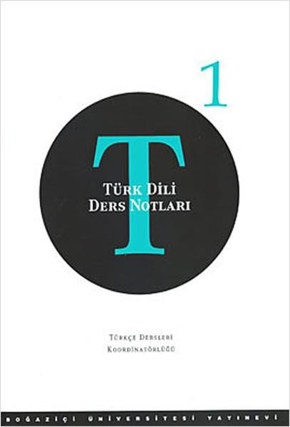 KolektifAkademischTürk Dili Ders Notları 1