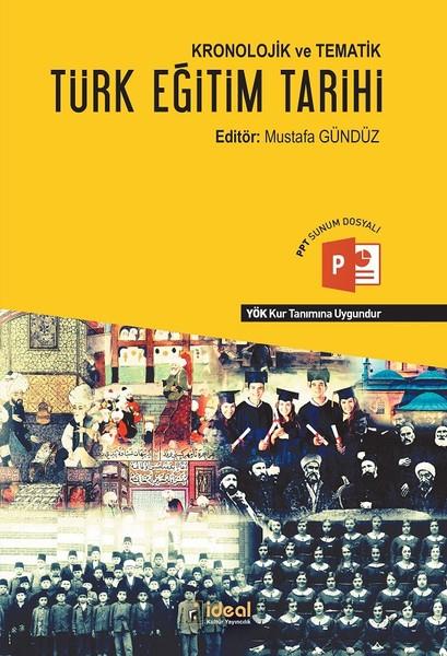 KolektifAndereKronolojik ve Tematik Türk Eğitim Tarihi