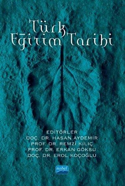 KolektifTarih KitaplarıTürk Eğitim Tarihi