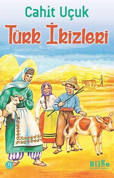 Cahit UçukÇocuk RomanlarıTürk İkizleri