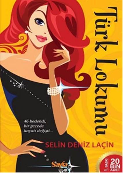 Yasemin ÇatalTürkische RomaneTürk Lokumu