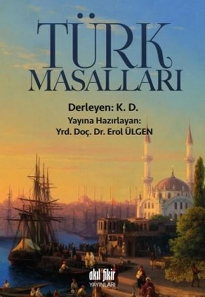K. D.Türk Edebiyatı Kitapları