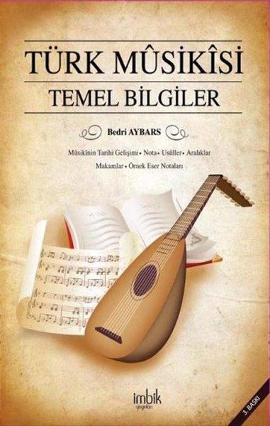 Bedri AybarsMüzik Eğitimi Kitapları