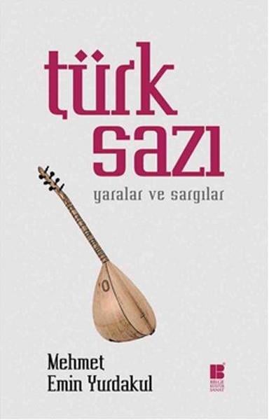 Mehmet Emin YurdakulTürkçe Şiir KitaplarıTürk Sazı