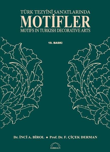 Çiçek DermanTraditionelle KunstTürk Tezyini San'atlarında Motifler