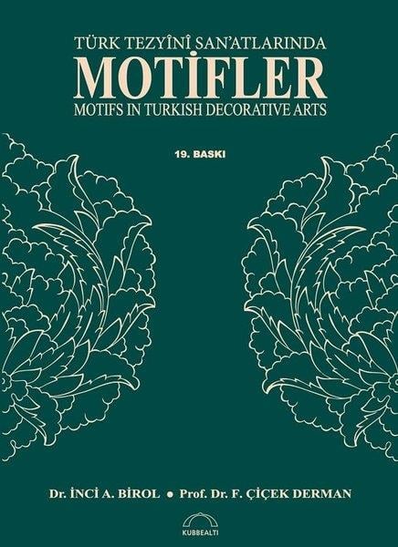 Çiçek DermanTraditionelle KunstTürk Tezyini San'atlarında Motifler