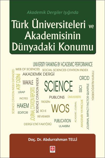 Abdurrahman TelliAkademik