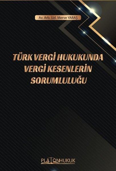 Merve YaraşHukuk Üzerine Kitaplar