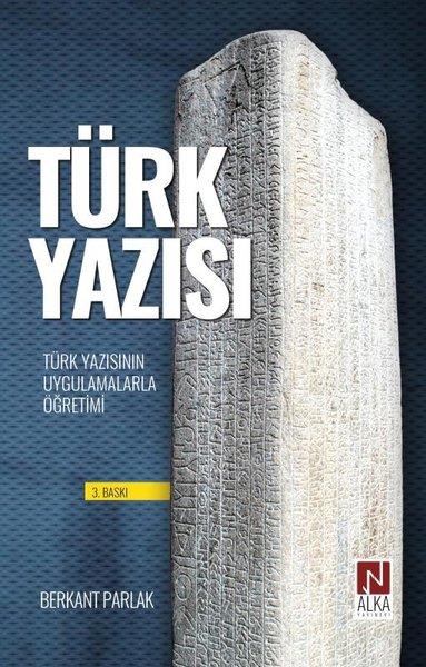 Berkant ParlakTürkische WissenschaftsbücherTürk Yazısı