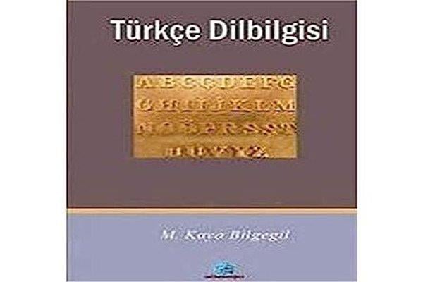 M. Kaya BilgegilReferans & Kaynak KitaplarTürkçe Dilbilgisi