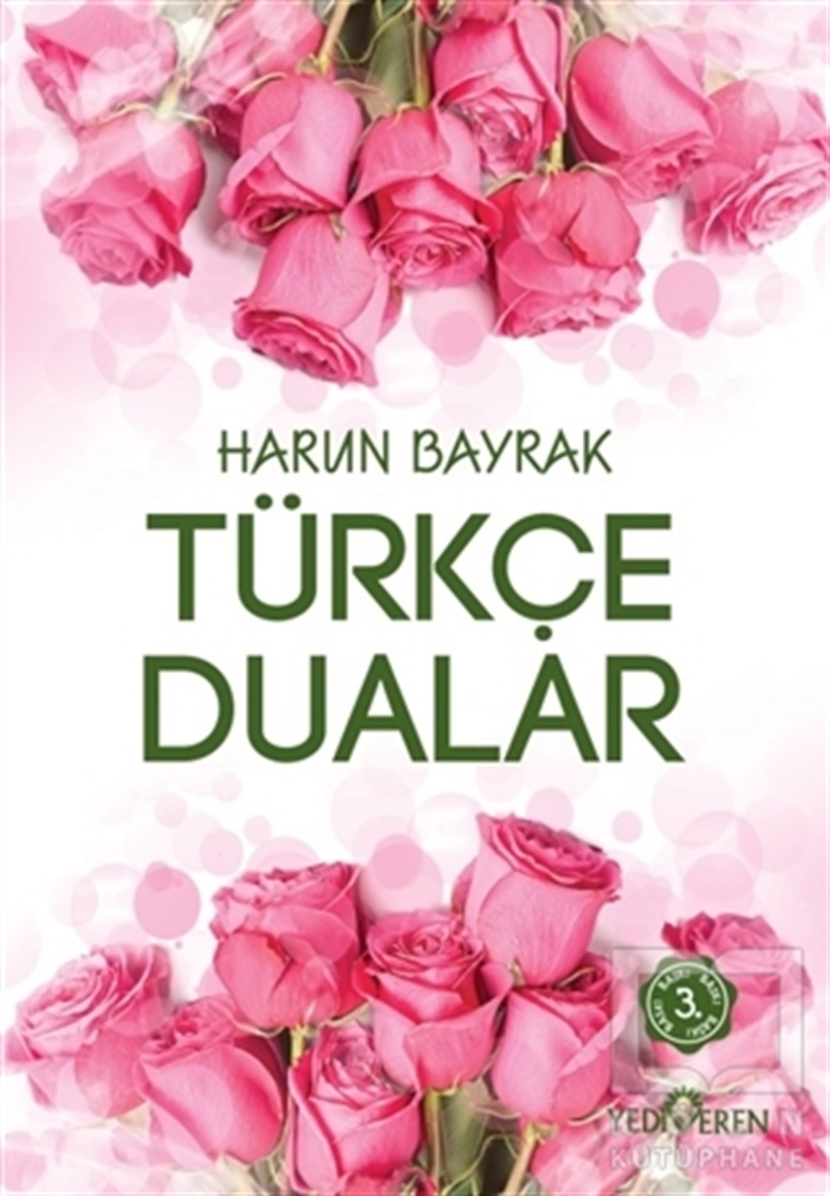 Harun Bayrakİslam Eğitimi KitaplarıTürkçe Dualar