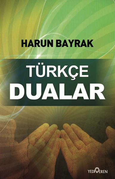 Harun Bayrakİslam Eğitimi KitaplarıTürkçe Dualar