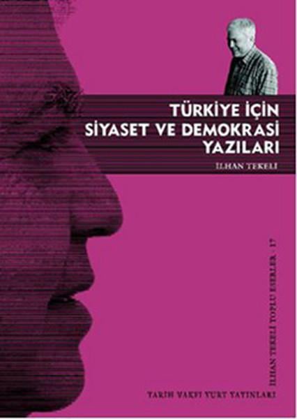 İlhan TekeliSiyaset Bilimi Kitapları