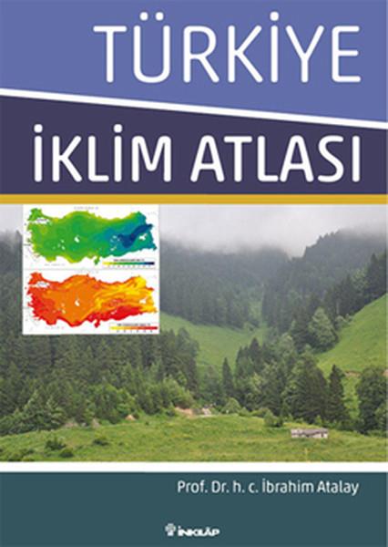 İbrahim AtalayDiğerTürkiye İklim Atlası