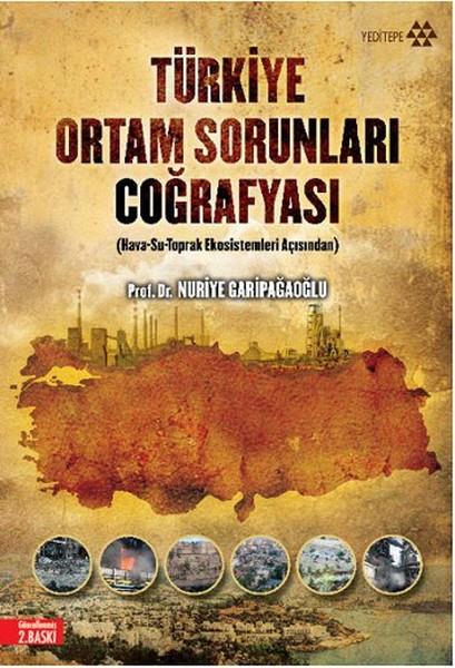 Nihal MetinEkoloji KitaplarıTürkiye Ortam Sorunları Coğrafyası