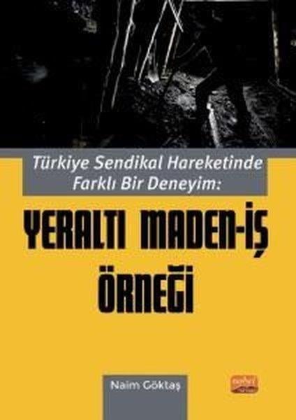 Naim GöktaşAkademischTürkiye Sendikal Hareketinde Farklı Bir Deneyim: Yeraltı Maden-İş Örneği