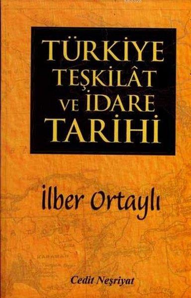 İlber OrtaylıTürk Tarihi Araştırmaları Kitapları