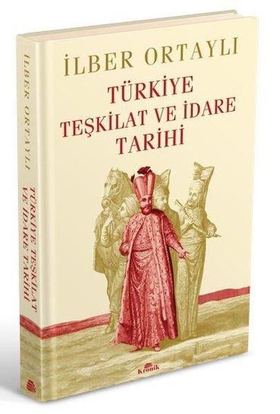 İlber OrtaylıOsmanlı Tarihi Kitapları