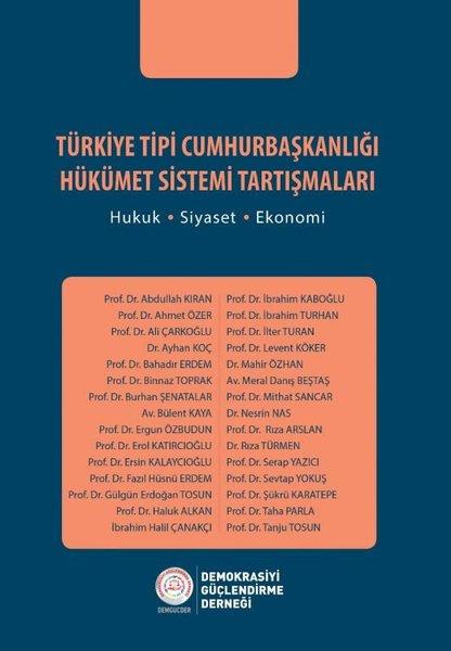 KolektifTürkiye Siyaseti ve Politikası Kitapları