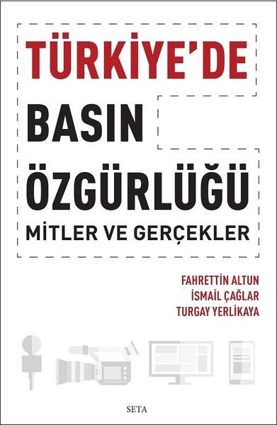 Fahrettin AltunTürkiye Siyaseti ve Politikası Kitapları
