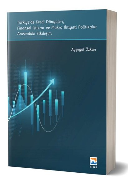 Ayşegül ÖzkanEğitimTürkiye'de Kredi Döngüleri Finansal İstikrar ve Makro İhtiyati Politikalar Arasındaki Etkileşim